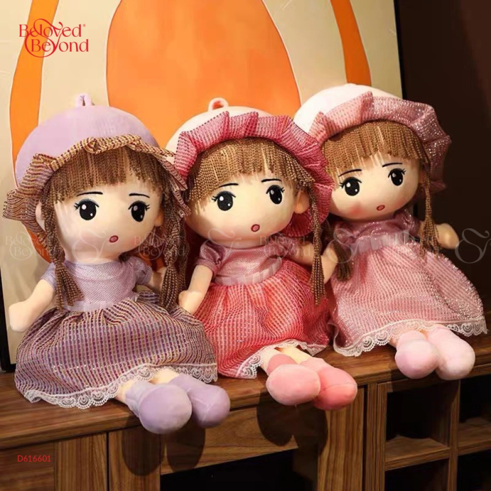 Búp Bê Váy Nhũ - belovedbeyond.com