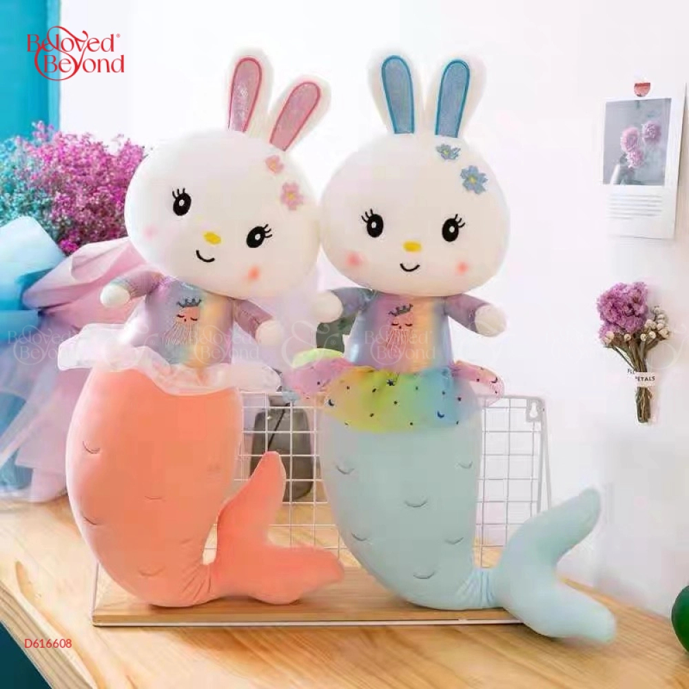 Bé Thỏ Đuôi Cá - belovedbeyond.com