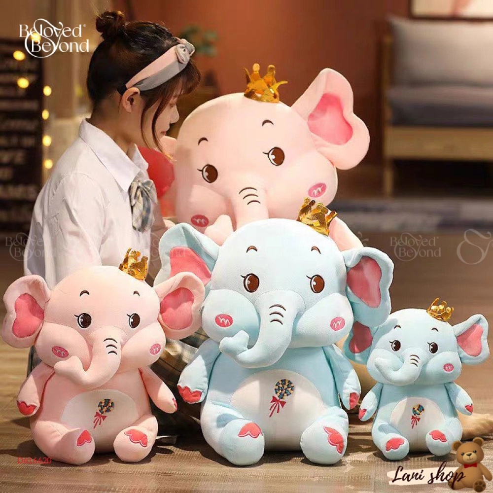 Voi Ngồi Dễ Thương - belovedbeyond.com