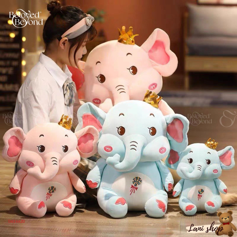 Voi Ngồi Dễ Thương - belovedbeyond.com