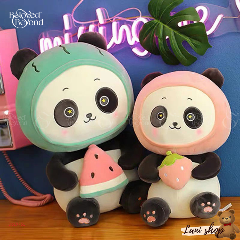 Gấu Trúc Trái Cây - belovedbeyond.com