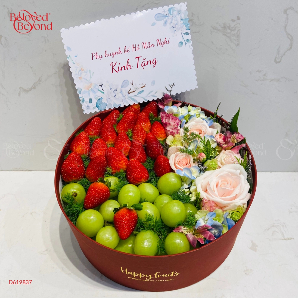 Berry Lover - belovedbeyond.com