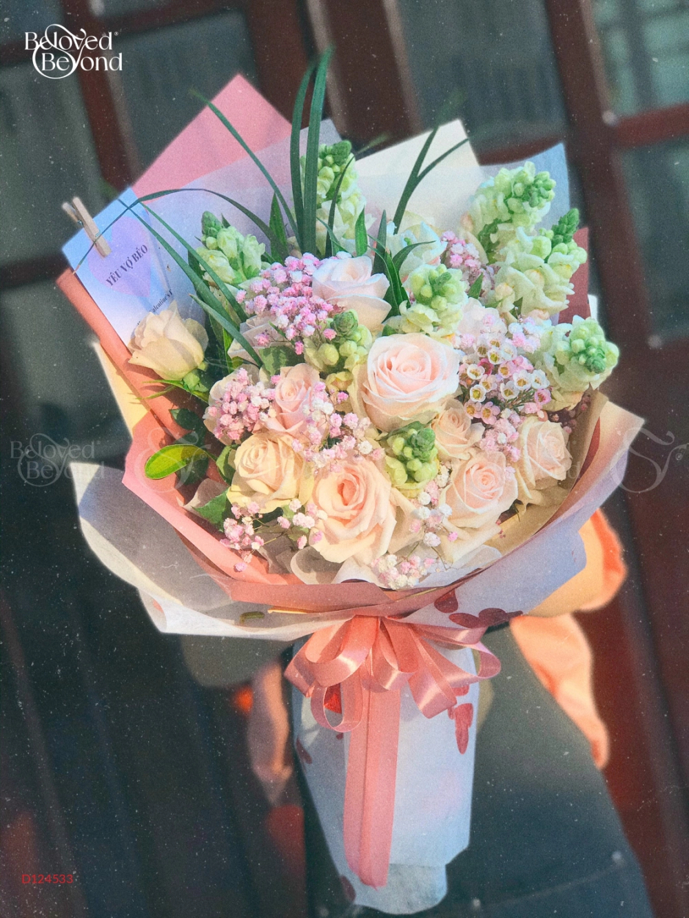 Nắng Hạ - belovedbeyond.com