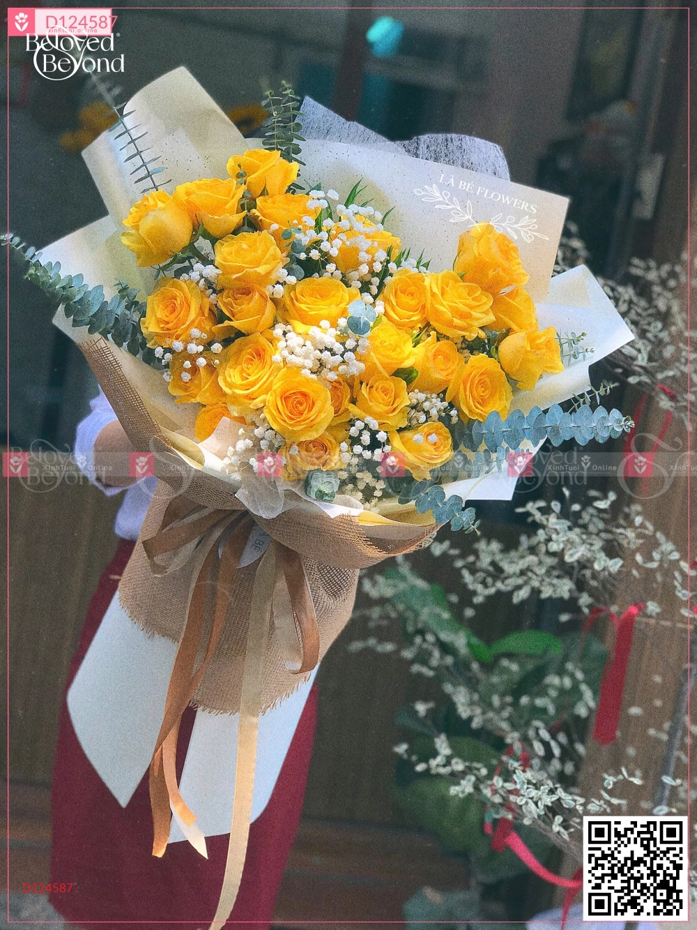 Nồng Nàn - belovedbeyond.com