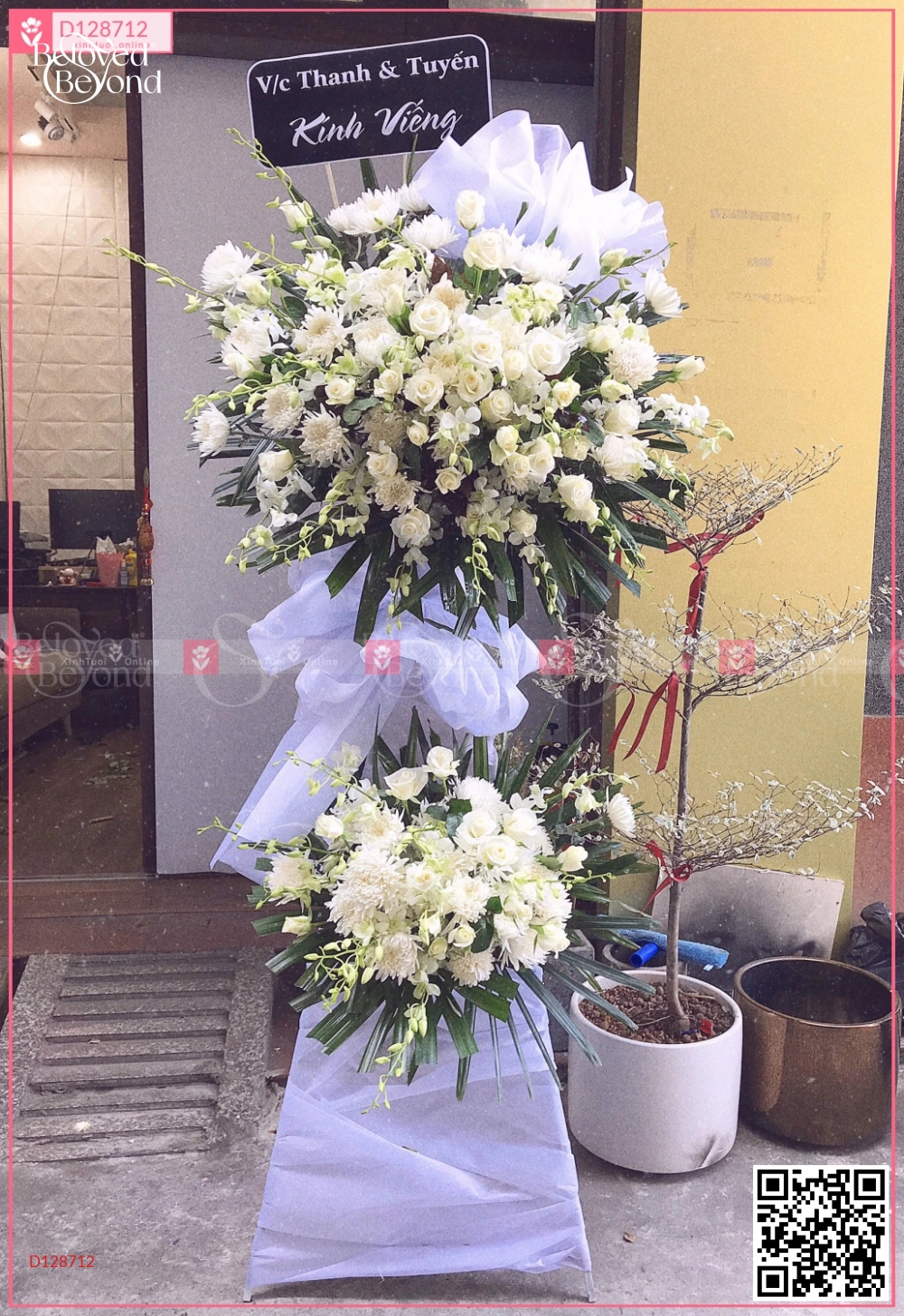 Thành Kính - belovedbeyond.com