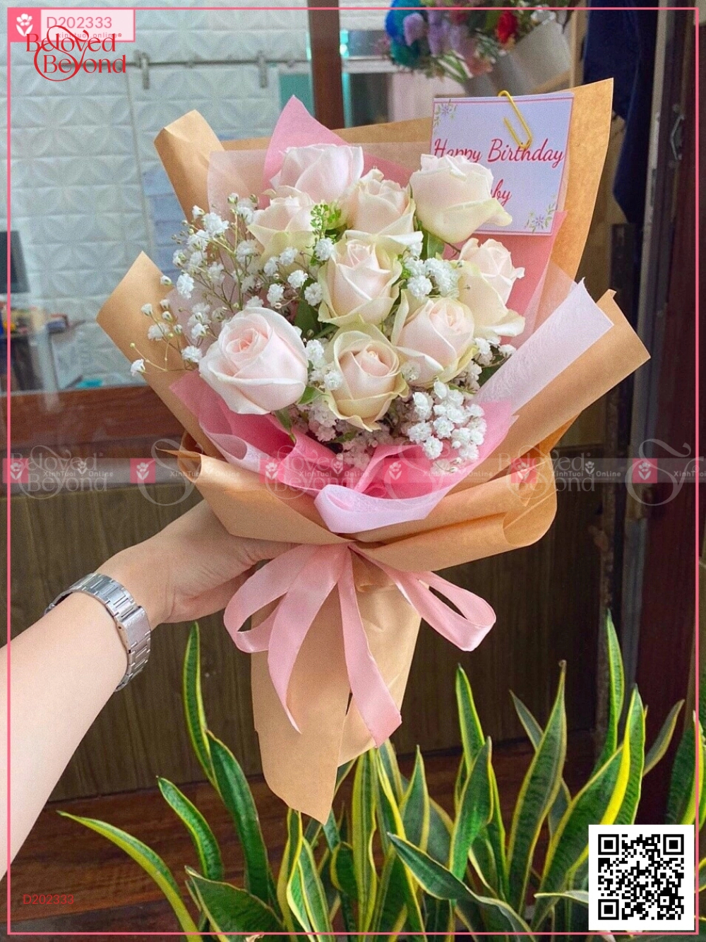 Dịu Dàng - belovedbeyond.com