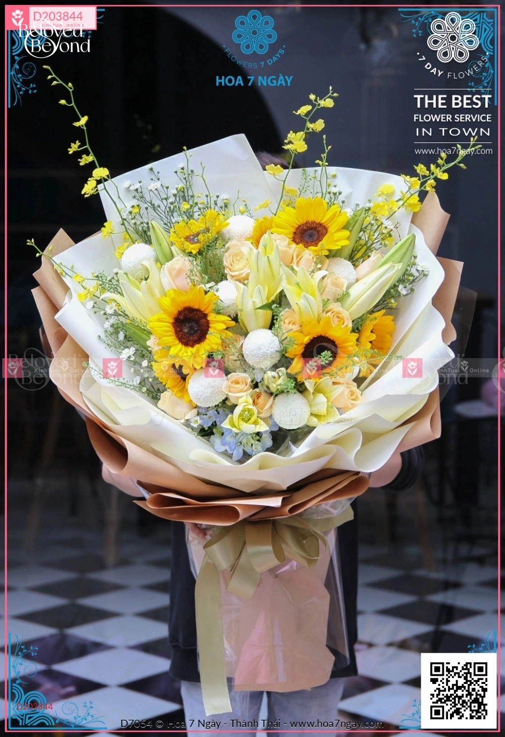 Thành Tựu - belovedbeyond.com
