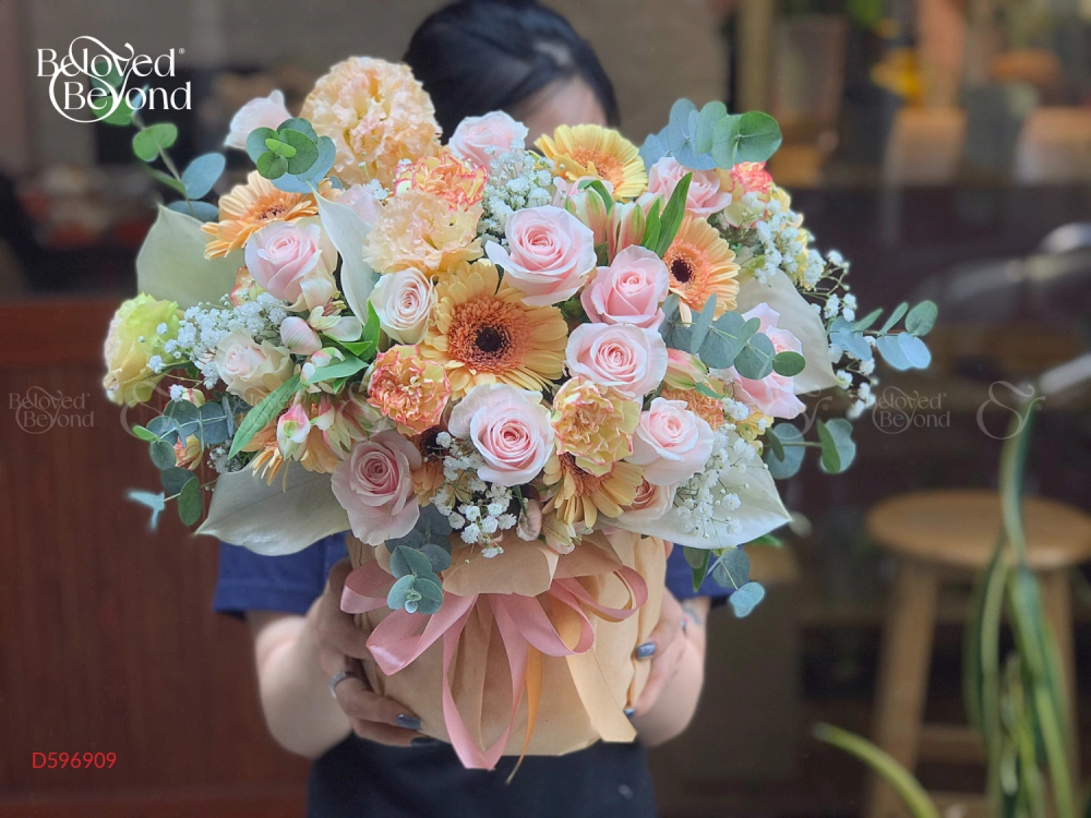 Chung Thuỷ - belovedbeyond.com
