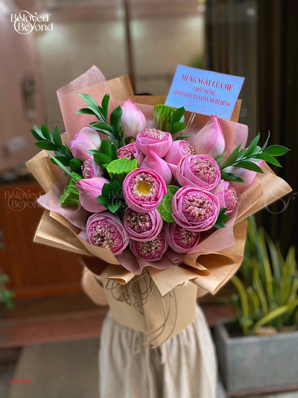 Tình Mẫu Tử - belovedbeyond.com