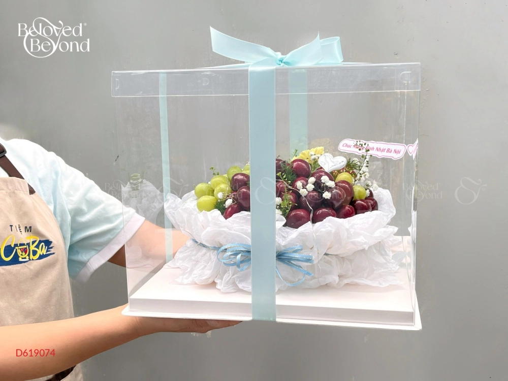Bánh Kem Cherry Nhập Khẩu - belovedbeyond.com