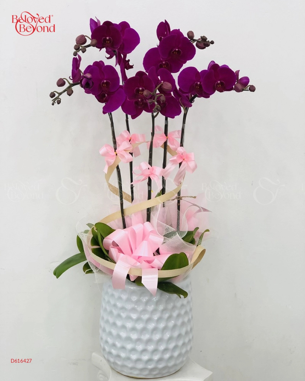 Hoa Chúc Mừng Sinh Nhật - Tím Lịm Tìm Sim 05 - belovedbeyond.com