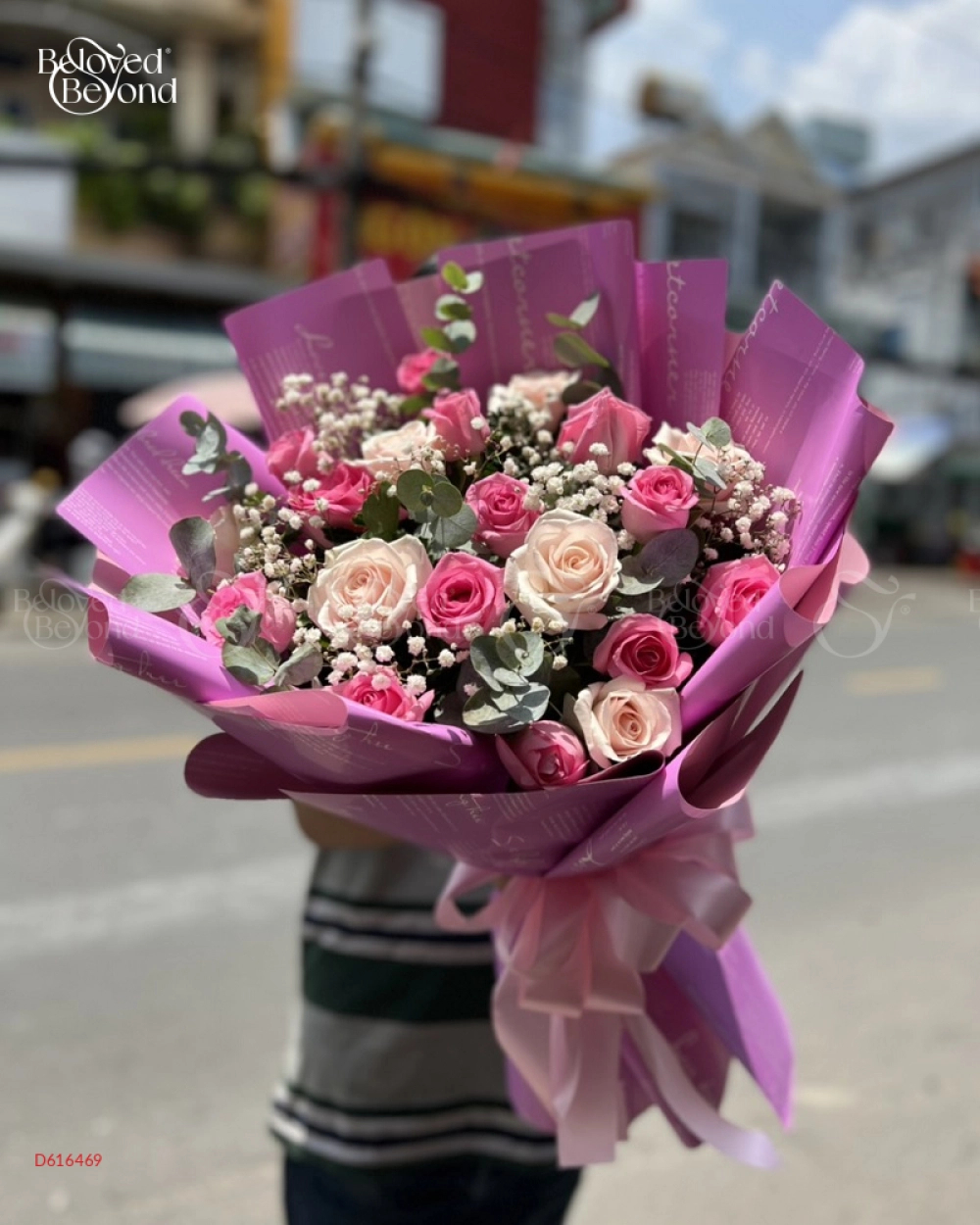 Hoa Chúc Mừng Sinh Nhật - Mộng Mơ 1 - belovedbeyond.com