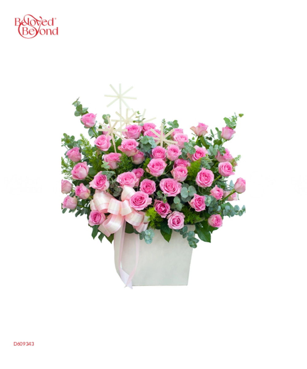 Pink Box - belovedbeyond.com