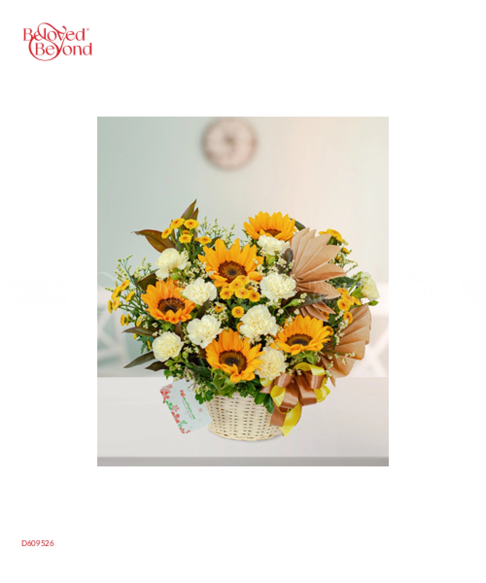 Ngàn Ánh Dương - belovedbeyond.com
