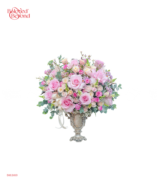 Luxury Vase 2 - belovedbeyond.com