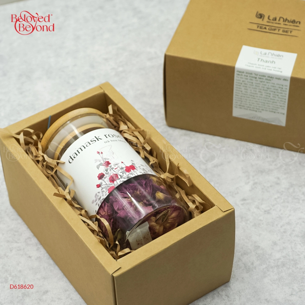 Set Trà Quà Tặng Sức Khỏe- Là Nhiên - belovedbeyond.com
