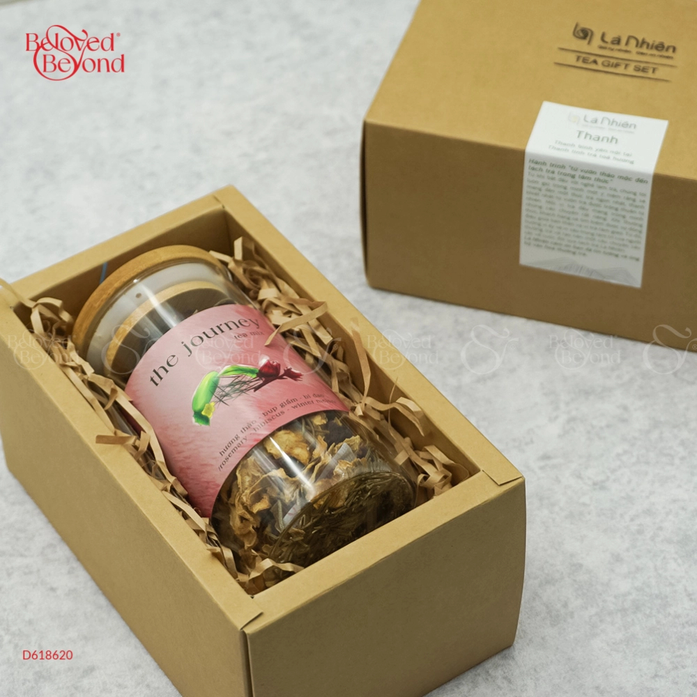 Set Trà Quà Tặng Sức Khỏe- Là Nhiên - belovedbeyond.com