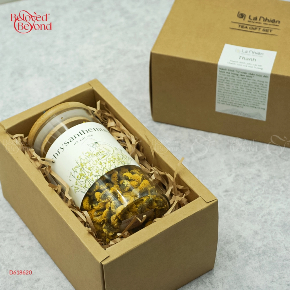 Set Trà Quà Tặng Sức Khỏe- Là Nhiên - belovedbeyond.com