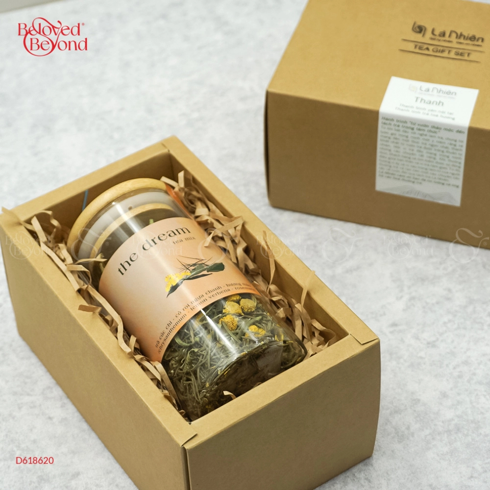 Set Trà Quà Tặng Sức Khỏe- Là Nhiên - belovedbeyond.com