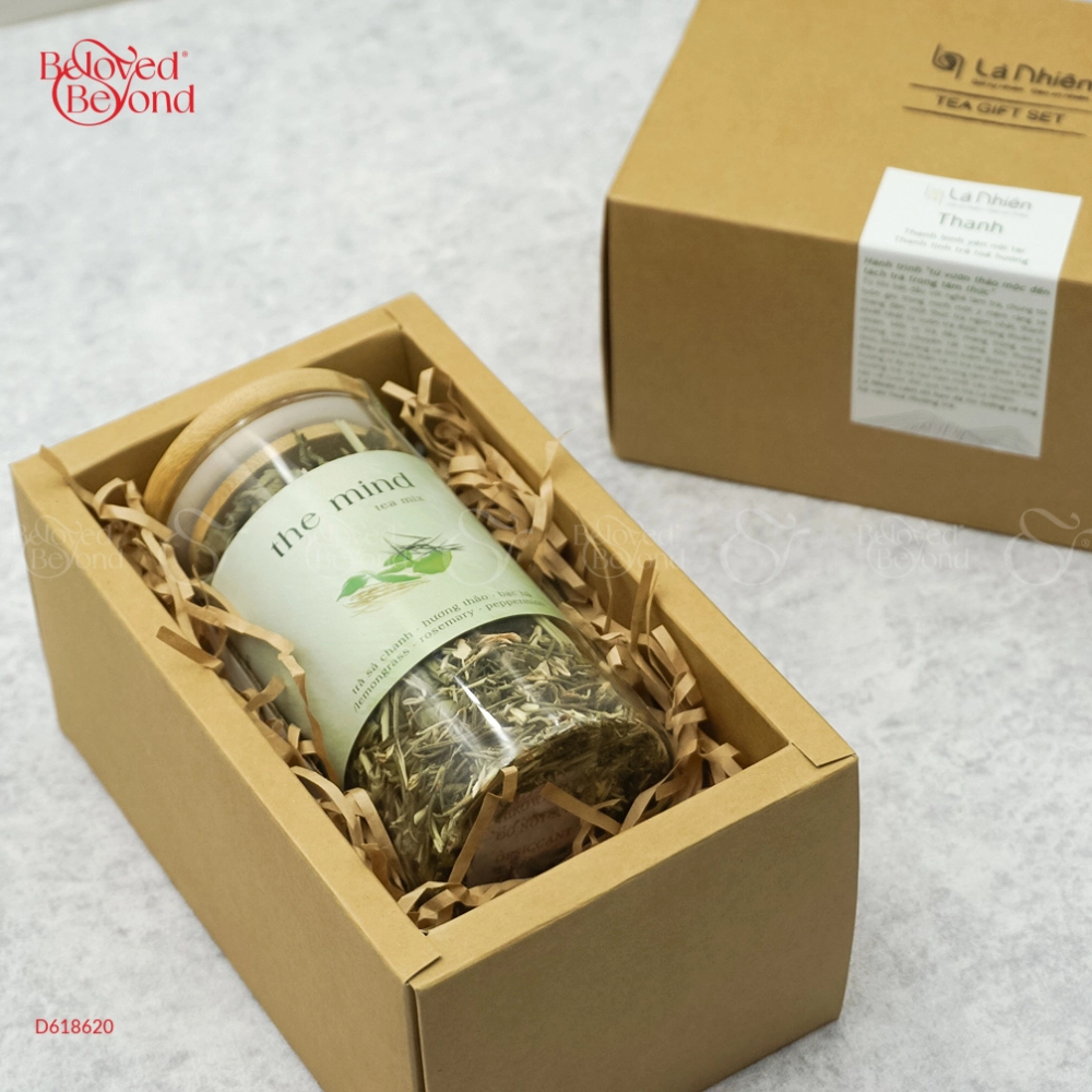 Set Trà Quà Tặng Sức Khỏe- Là Nhiên - belovedbeyond.com