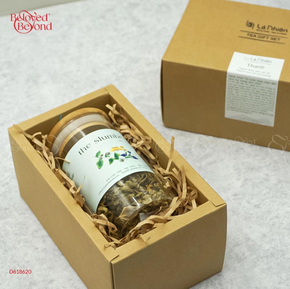 Set Trà Quà Tặng Sức Khỏe- Là Nhiên - belovedbeyond.com