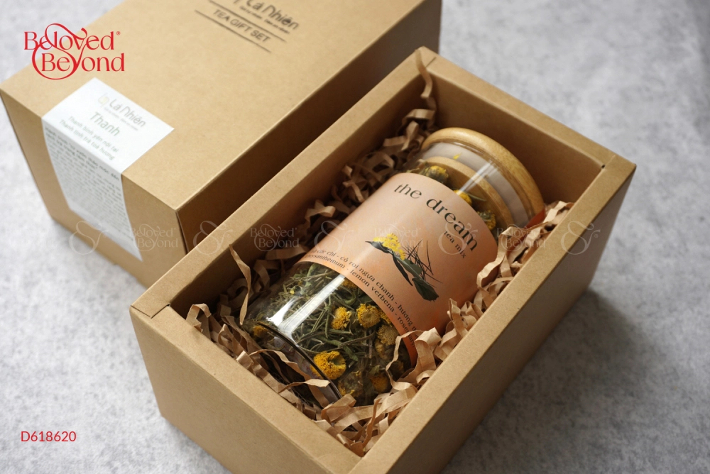 Set Trà Quà Tặng Sức Khỏe- Là Nhiên - belovedbeyond.com