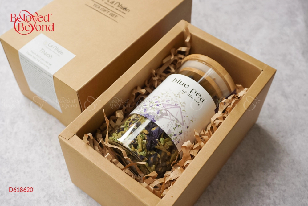 Set Trà Quà Tặng Sức Khỏe- Là Nhiên - belovedbeyond.com
