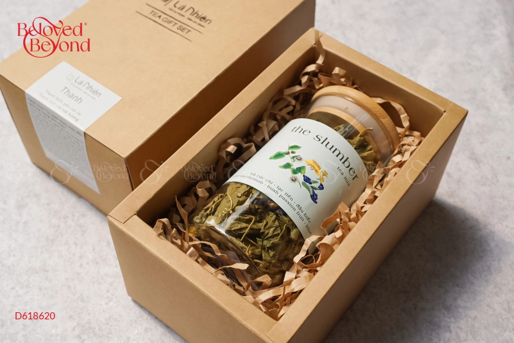 Set Trà Quà Tặng Sức Khỏe- Là Nhiên - belovedbeyond.com
