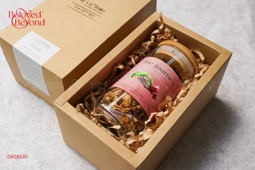 Set Trà Quà Tặng Sức Khỏe- Là Nhiên - belovedbeyond.com