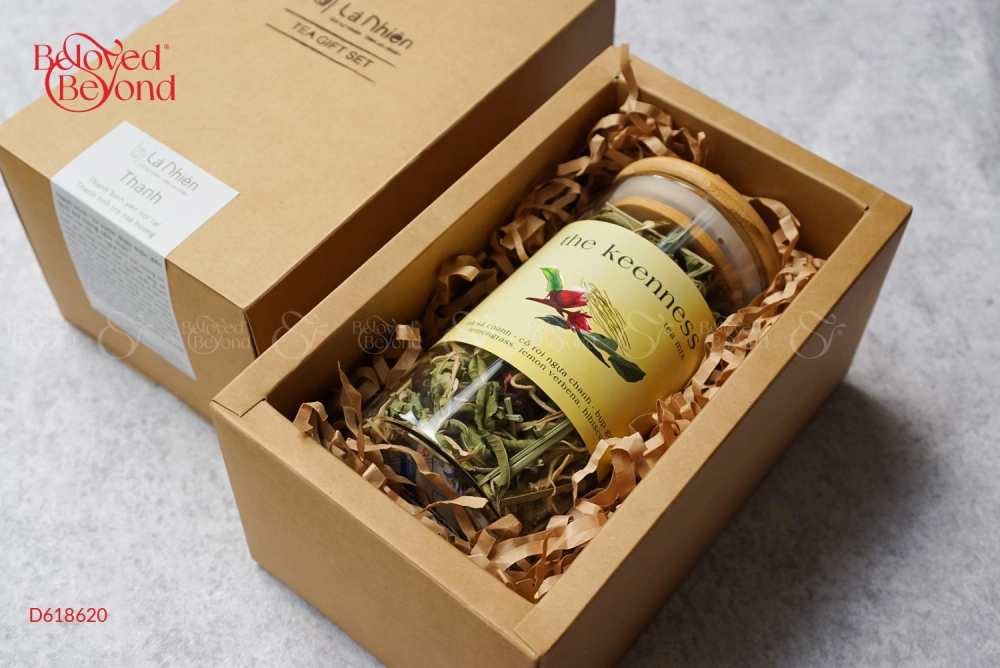 Set Trà Quà Tặng Sức Khỏe- Là Nhiên - belovedbeyond.com