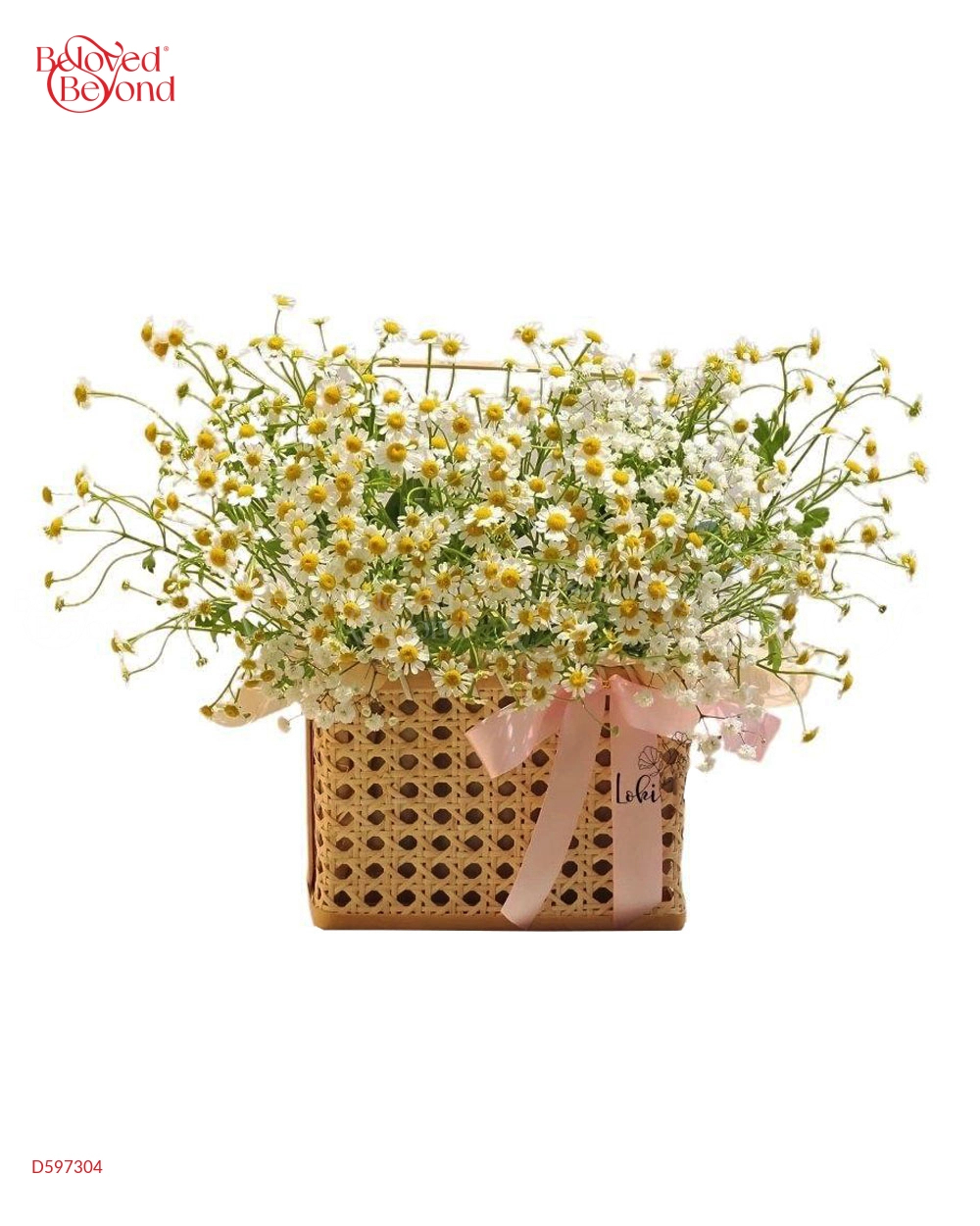 Xinh Xắn - belovedbeyond.com