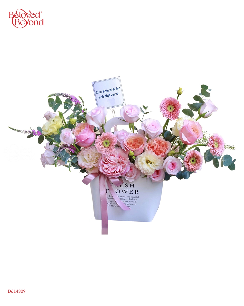 Xinh Yêu - belovedbeyond.com