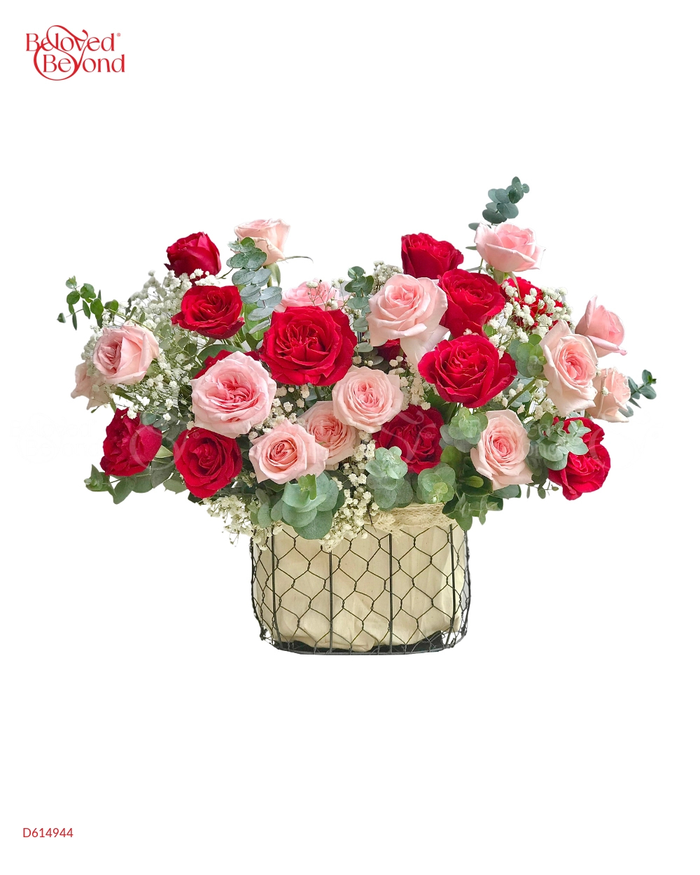 Hoa Hồng Tặng Mẹ - belovedbeyond.com