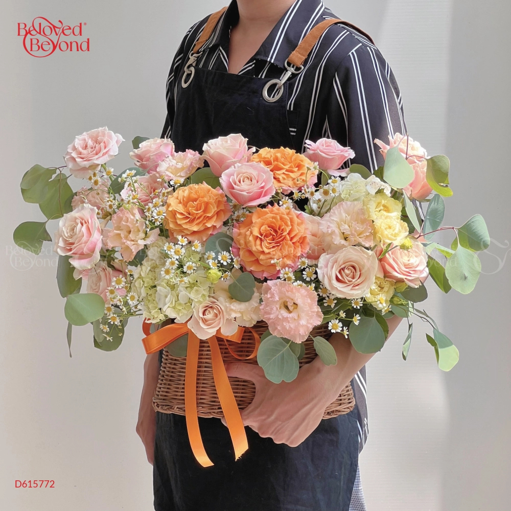 Hồng Xinh - belovedbeyond.com