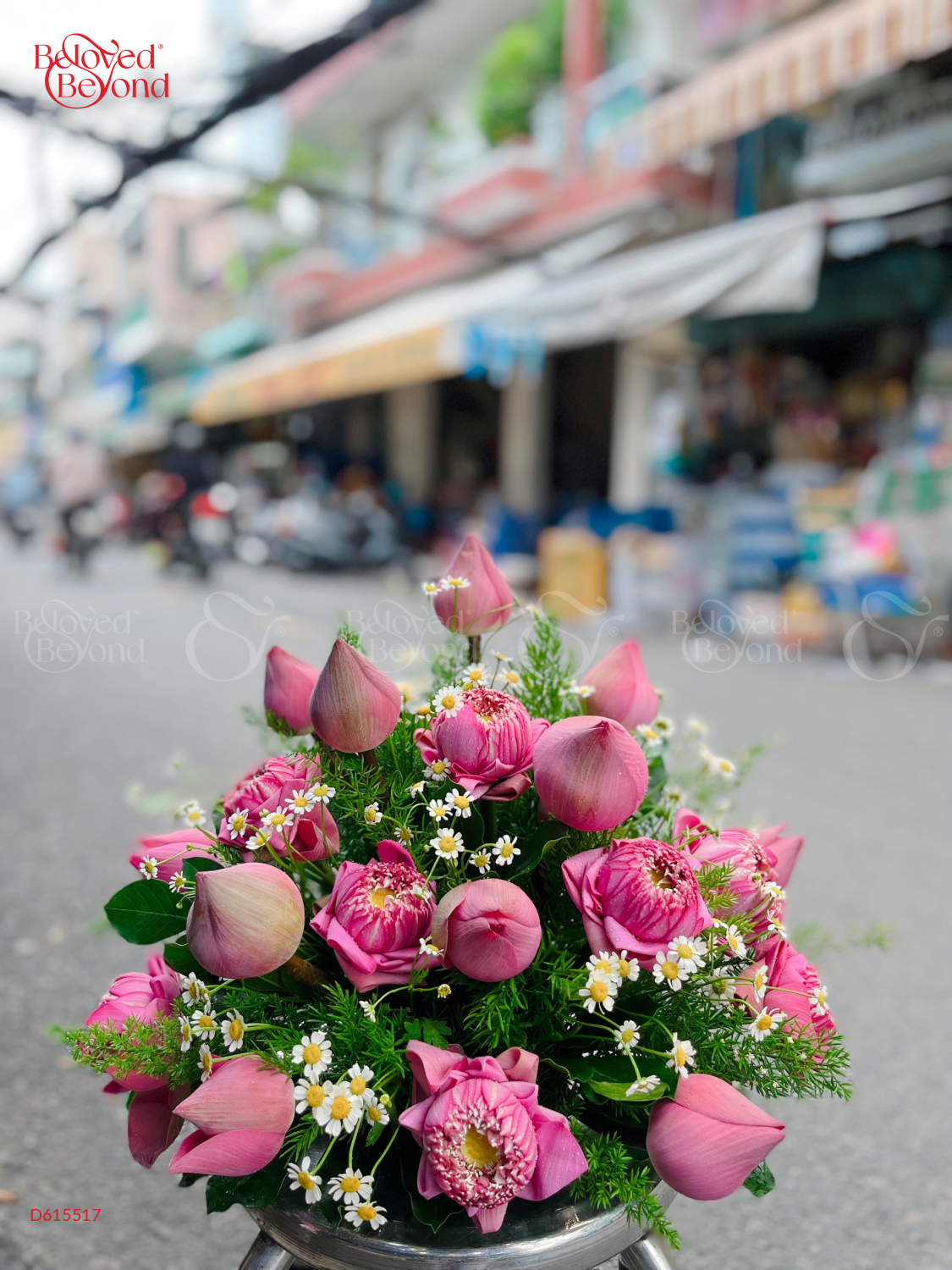 S54 - Lẵng Cưới Gia Tiên 02 - belovedbeyond.com