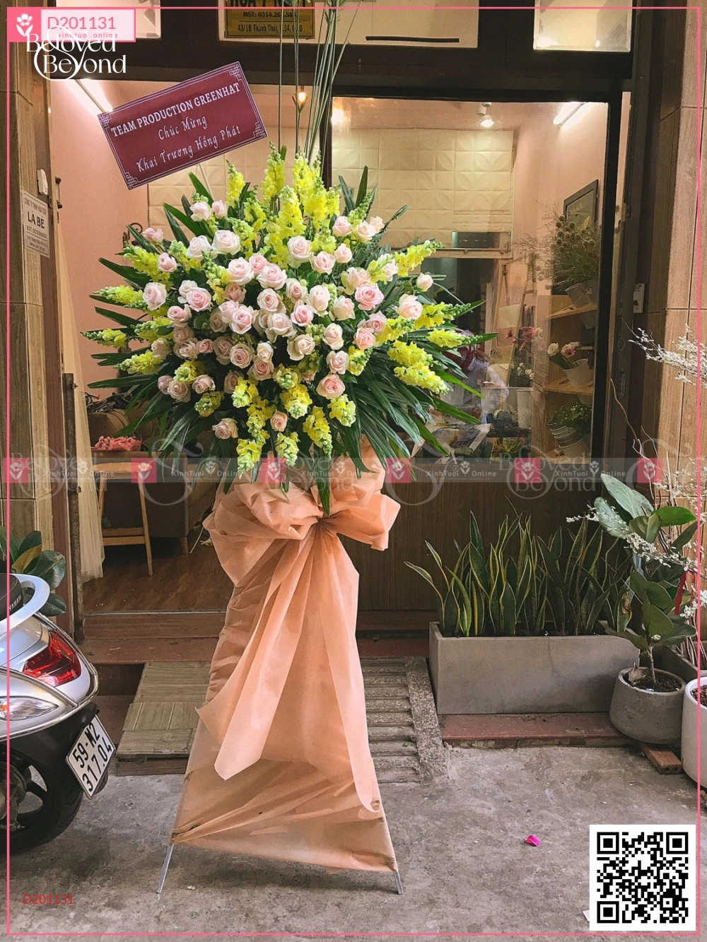 Vinh Hoa - belovedbeyond.com