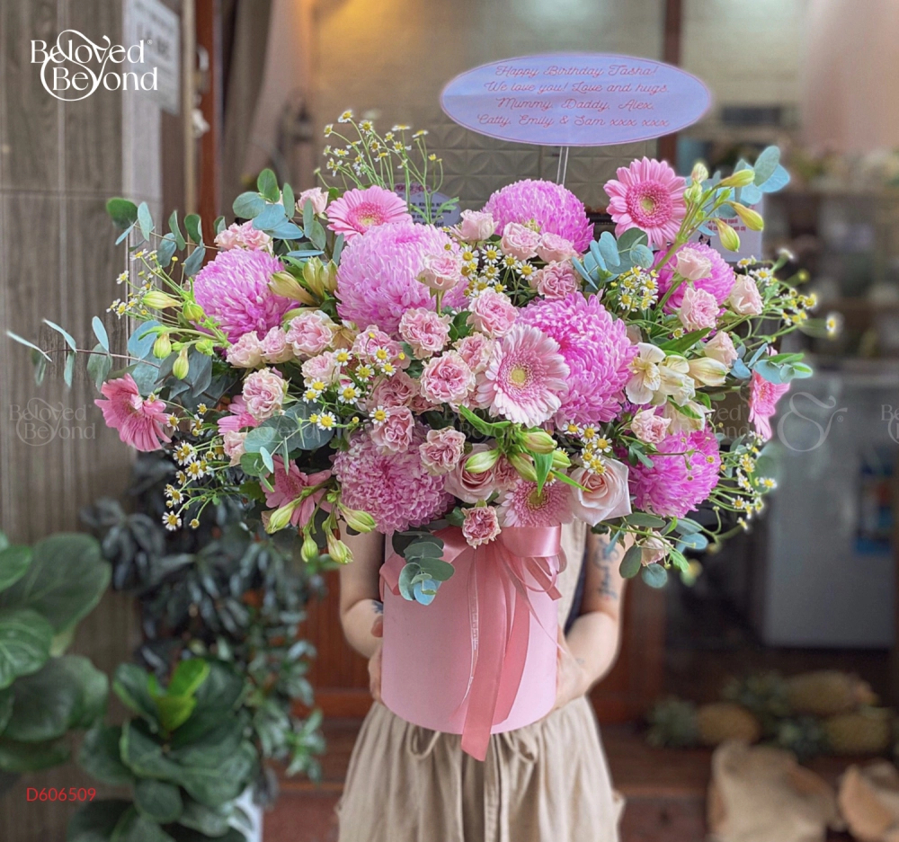 Hoa Tặng Sinh Nhật - belovedbeyond.com
