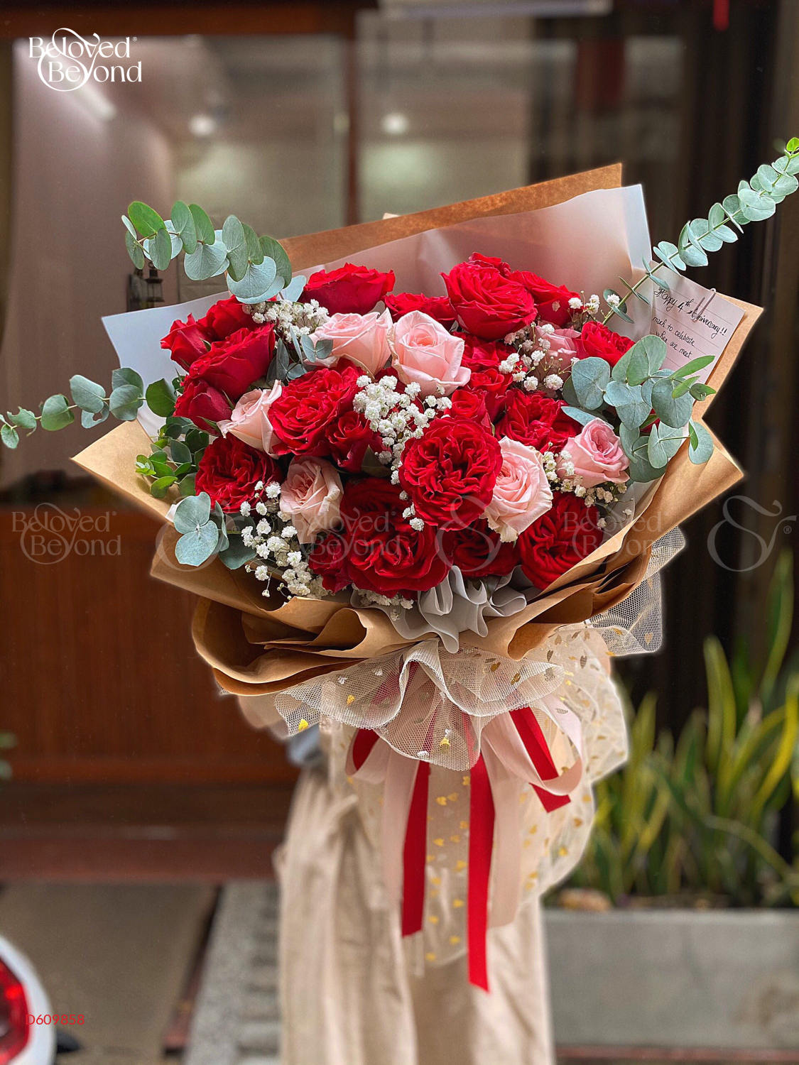 Hoa & Nến Thơm - belovedbeyond.com