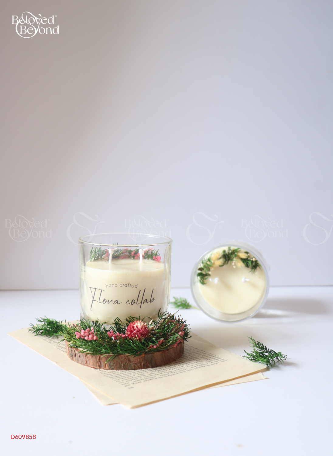 Hoa & Nến Thơm - belovedbeyond.com