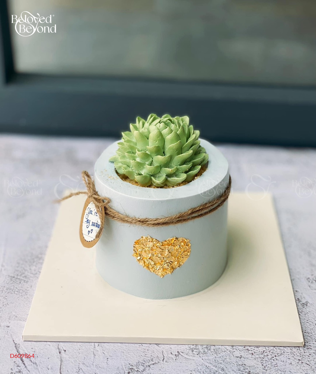Combo Hoa & Bánh - belovedbeyond.com