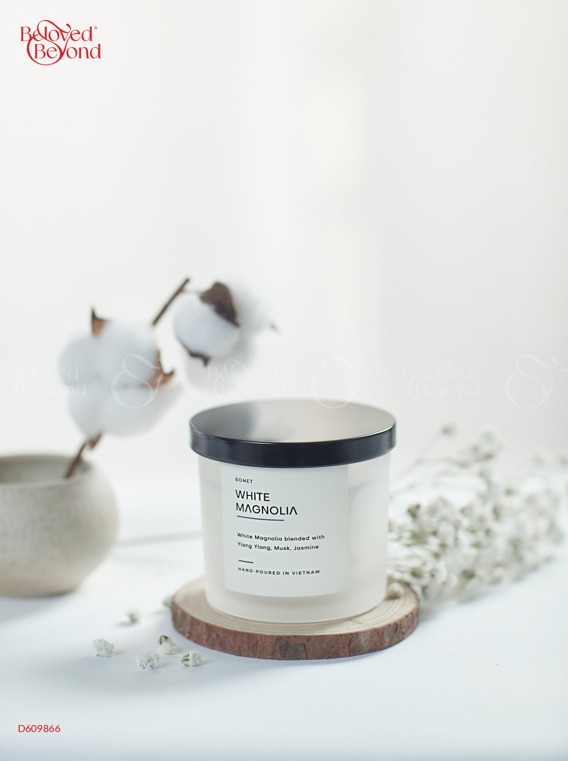 Hoa & Nến Thơm 0 - belovedbeyond.com