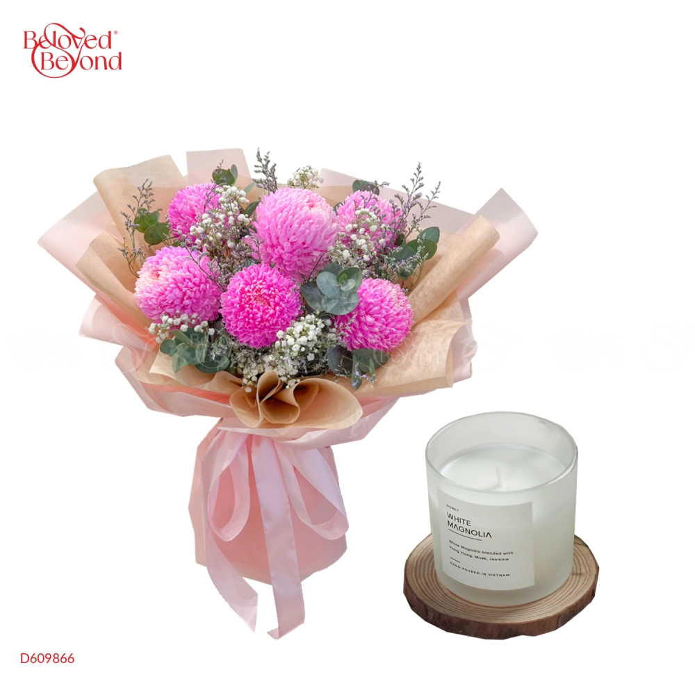 Hoa & Nến Thơm 0 - belovedbeyond.com