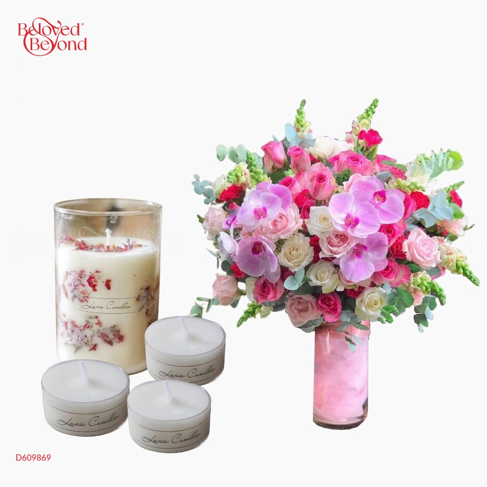 Hoa & Nến Thơm - belovedbeyond.com