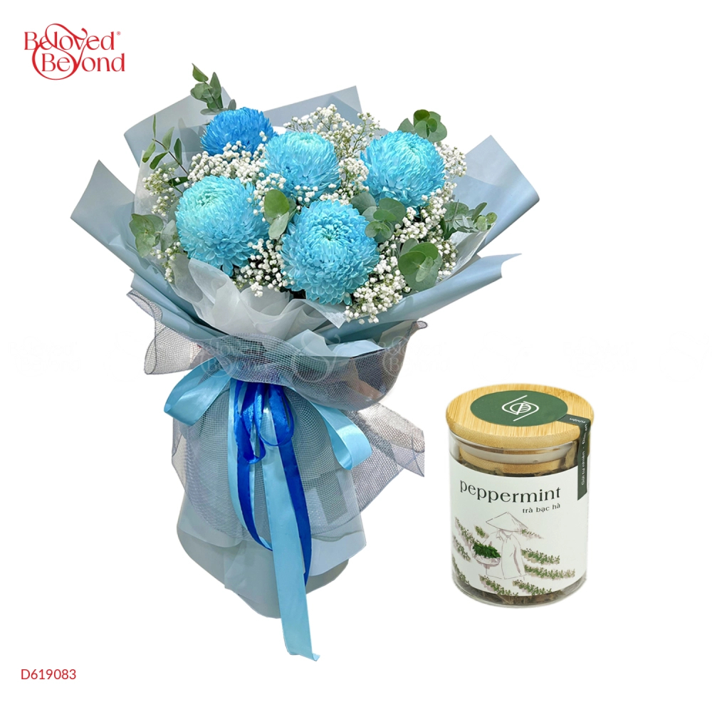 Hoa Tươi & Trà - belovedbeyond.com