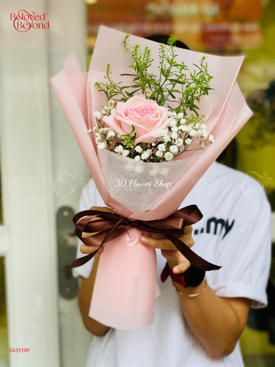 Combo Hoa Tươi & Trà - belovedbeyond.com