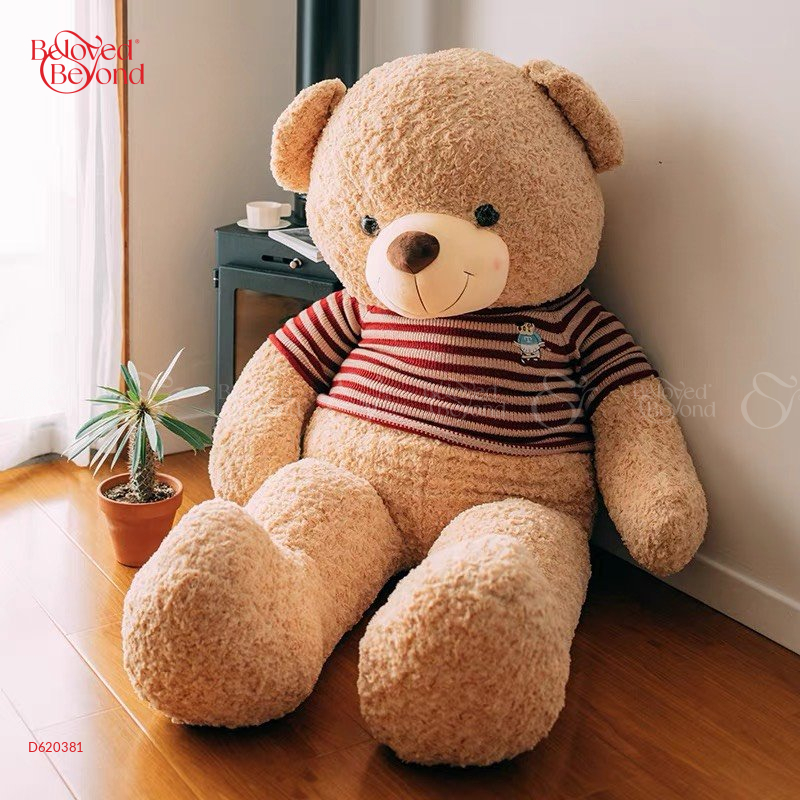 Forever 1 - Combo Hoa Nến Bánh Gấu - belovedbeyond.com