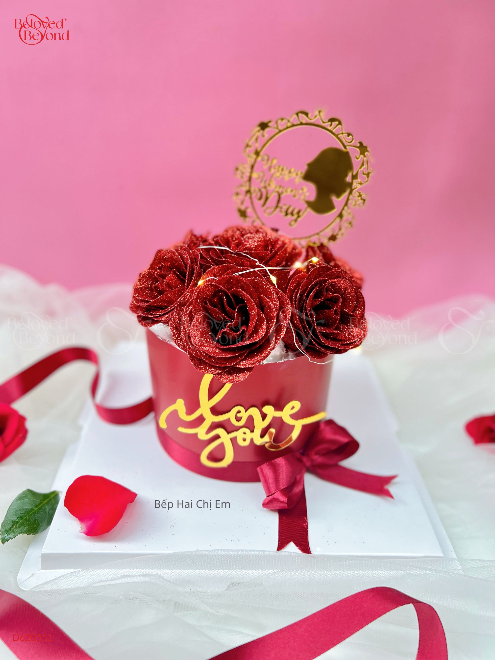 Forever 14 - Combo Hoa Bánh Gấu - belovedbeyond.com