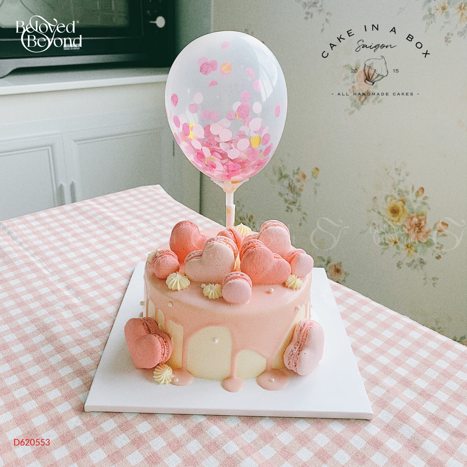 Forever 16 - Combo Hoa Bánh Gấu - belovedbeyond.com